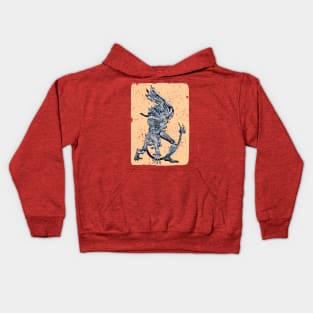 Xenomorph Kids Hoodie